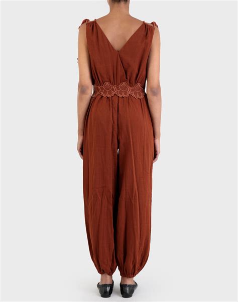 see by chloe jumpsuit|See by Chloé Jumpsuits Sale .